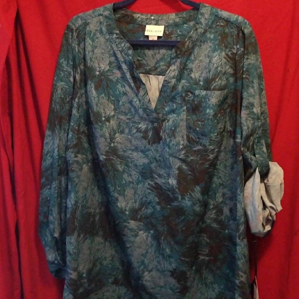 New blouse / top
